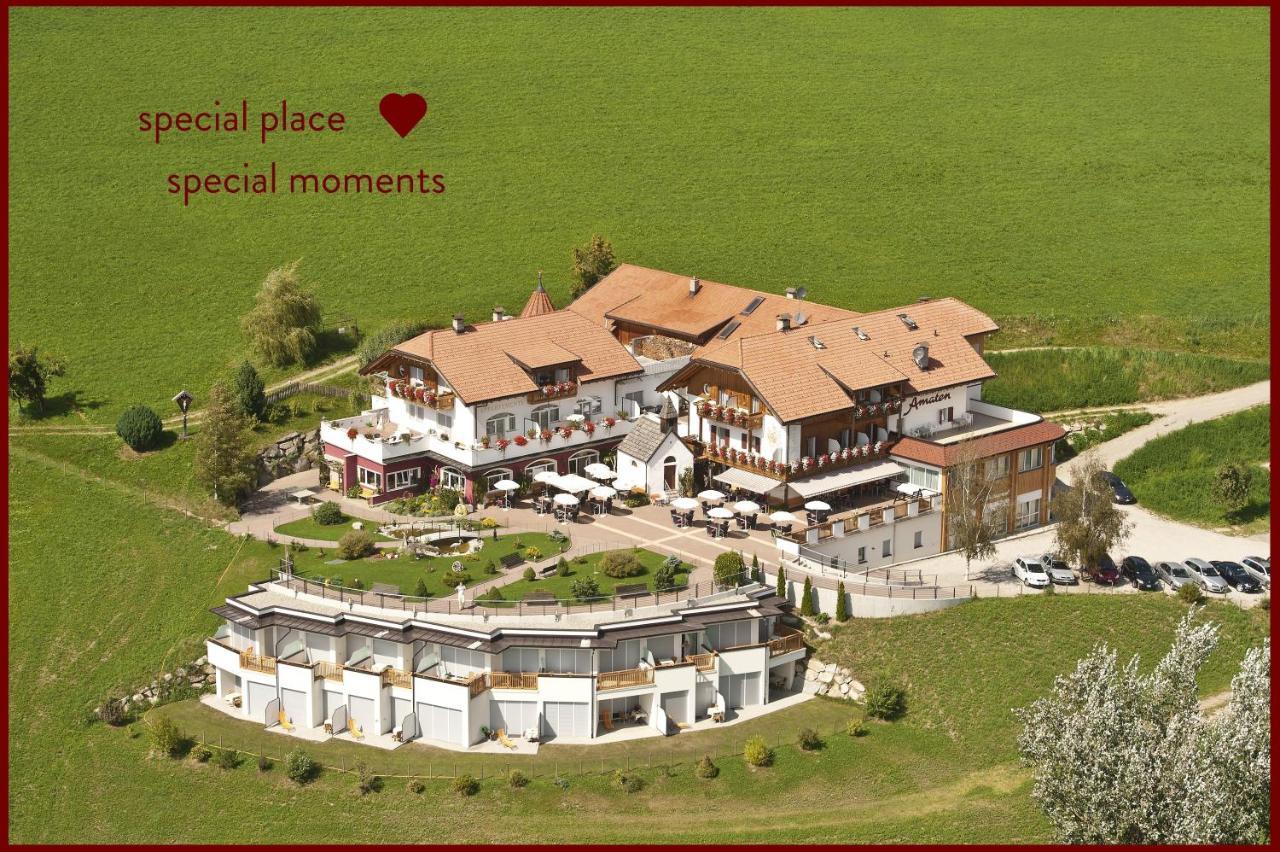 Hotel Amaten Brunico Exterior foto