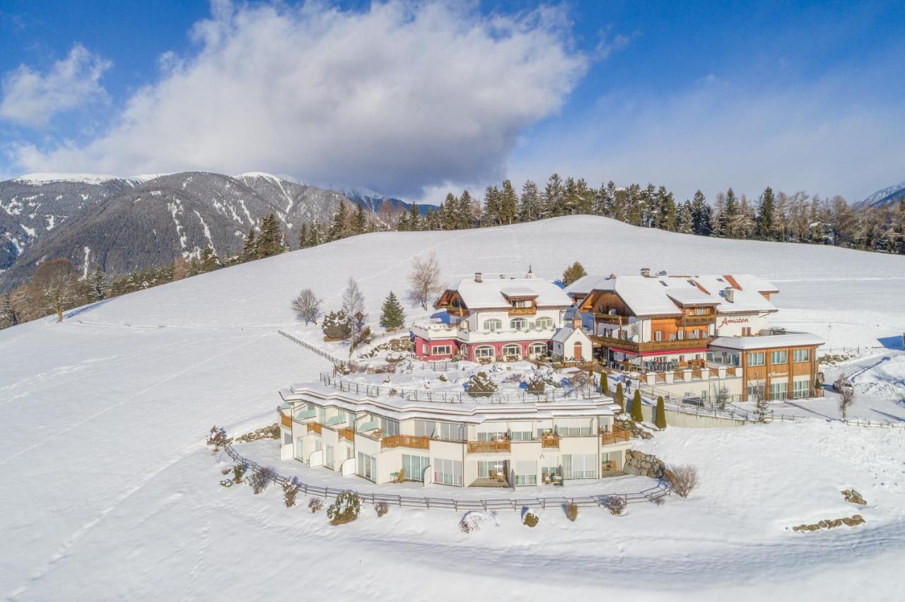 Hotel Amaten Brunico Exterior foto