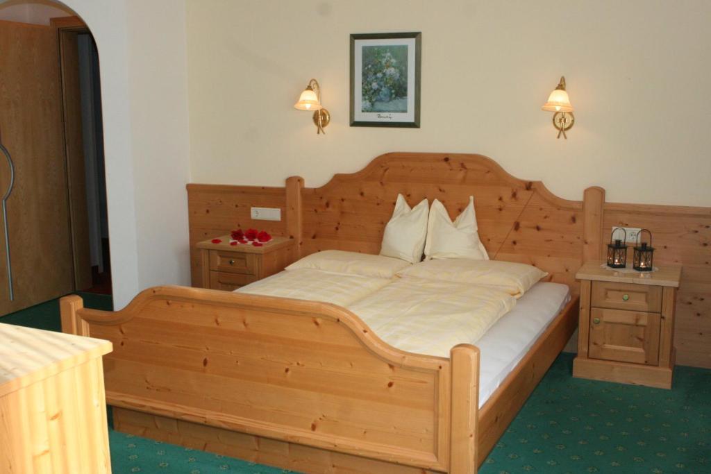 Hotel Amaten Brunico Quarto foto