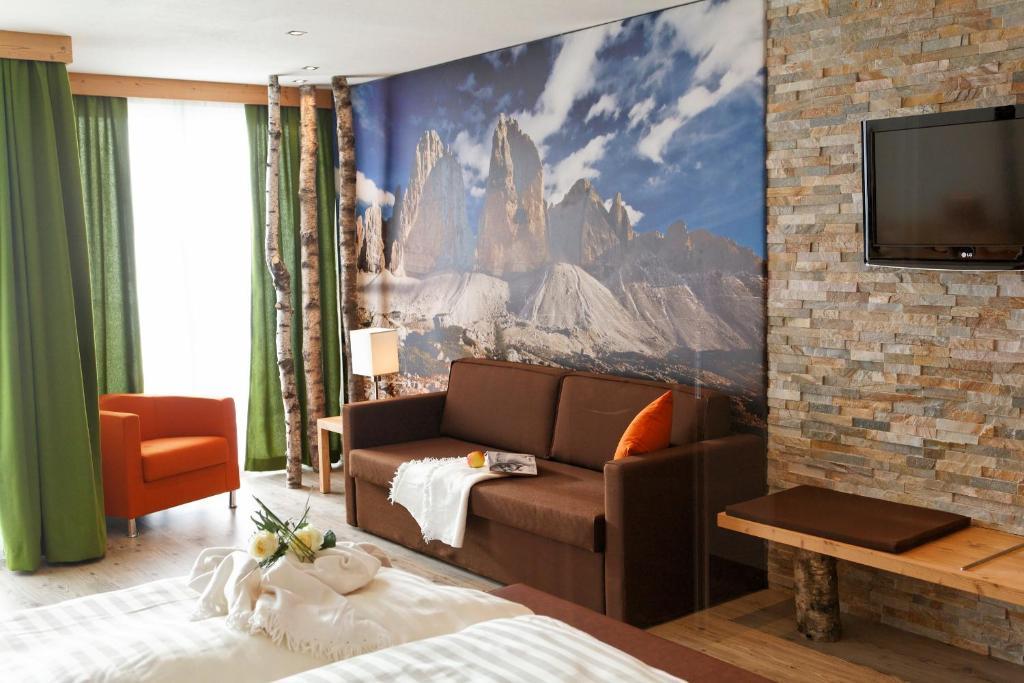 Hotel Amaten Brunico Quarto foto