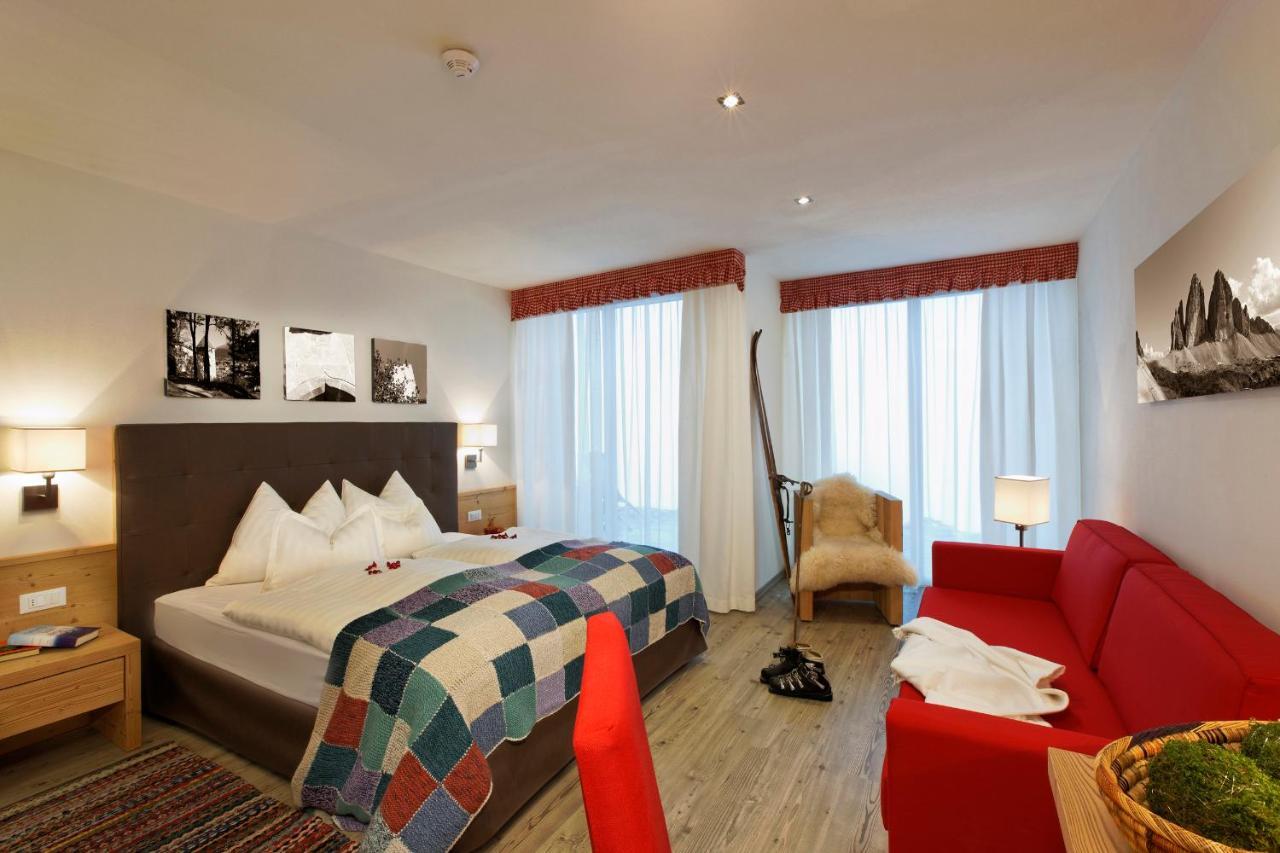 Hotel Amaten Brunico Quarto foto